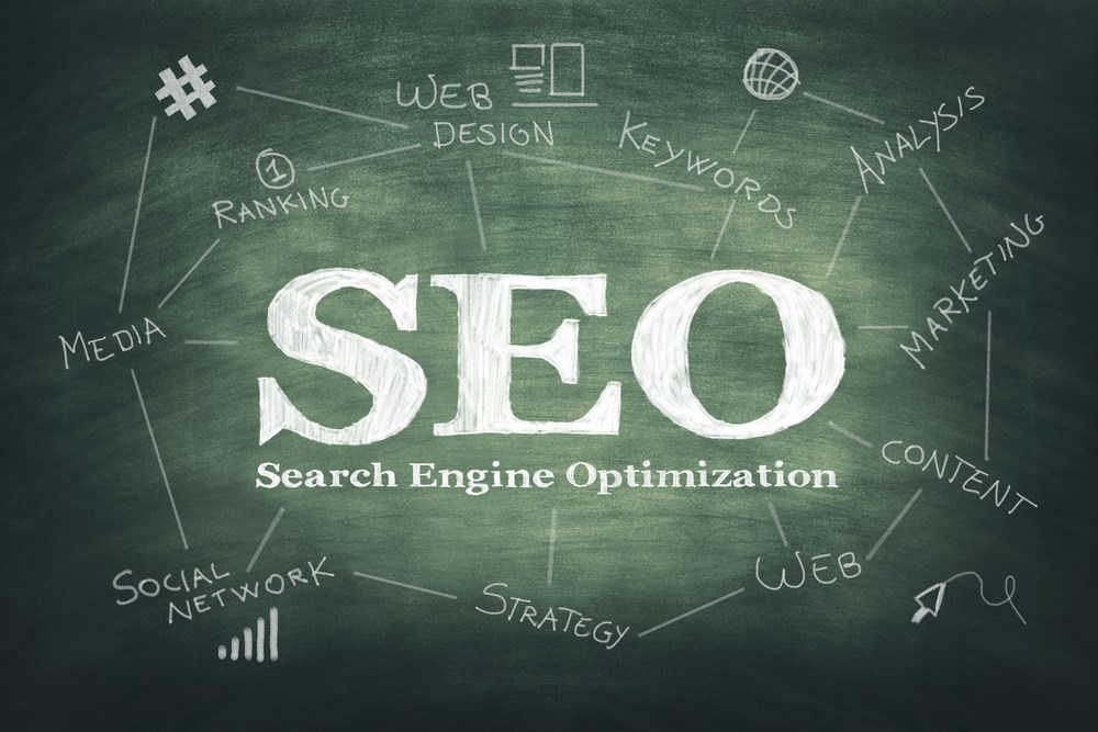 seo- search engine optimization planner