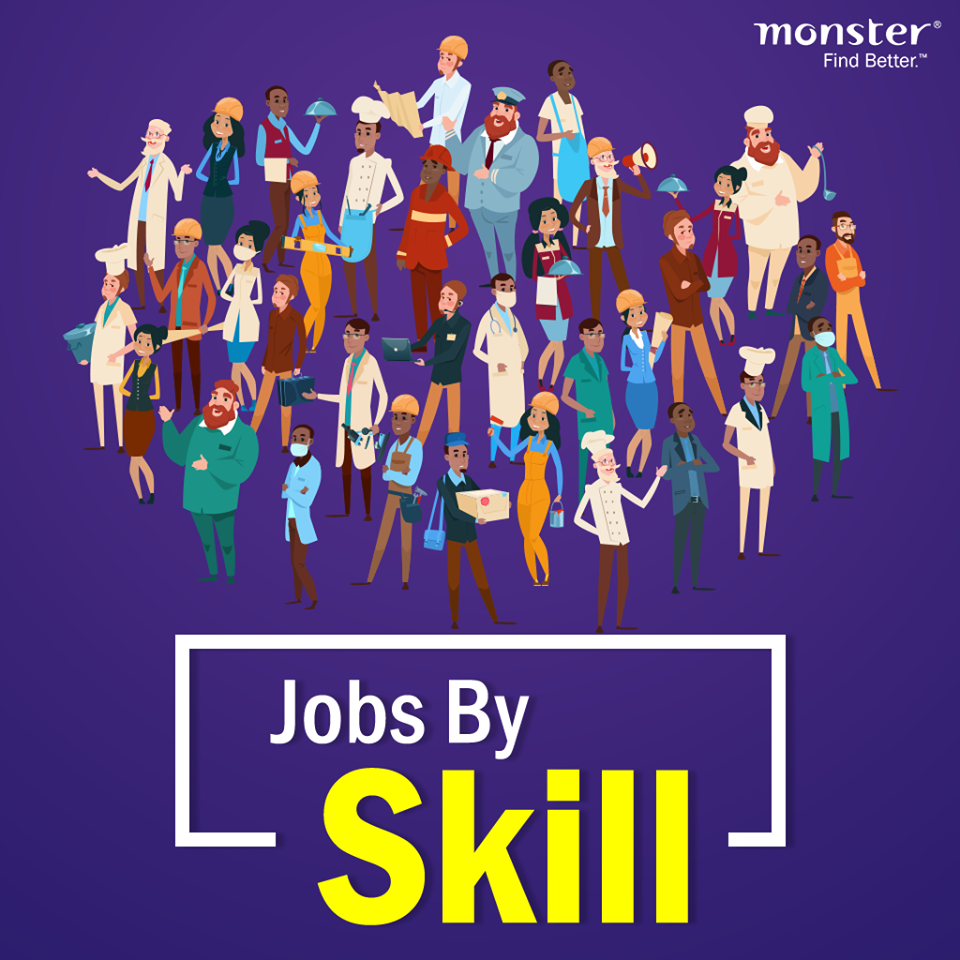 jobs by skills in shillong