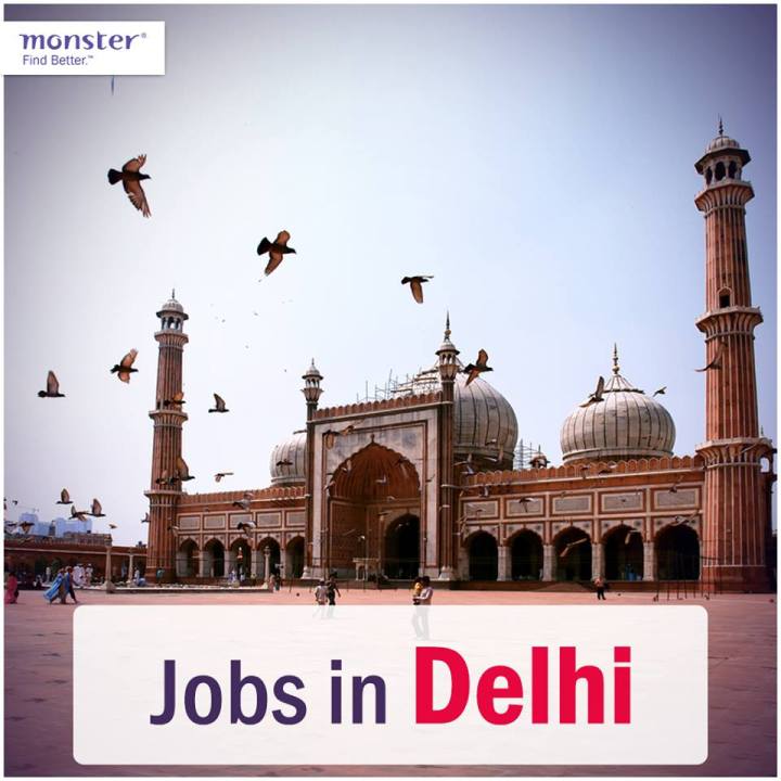 jobs in delhi ncr