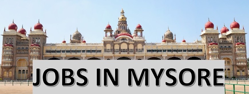 jobs in mysore