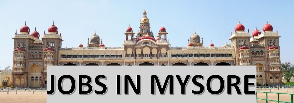 jobs in mysore