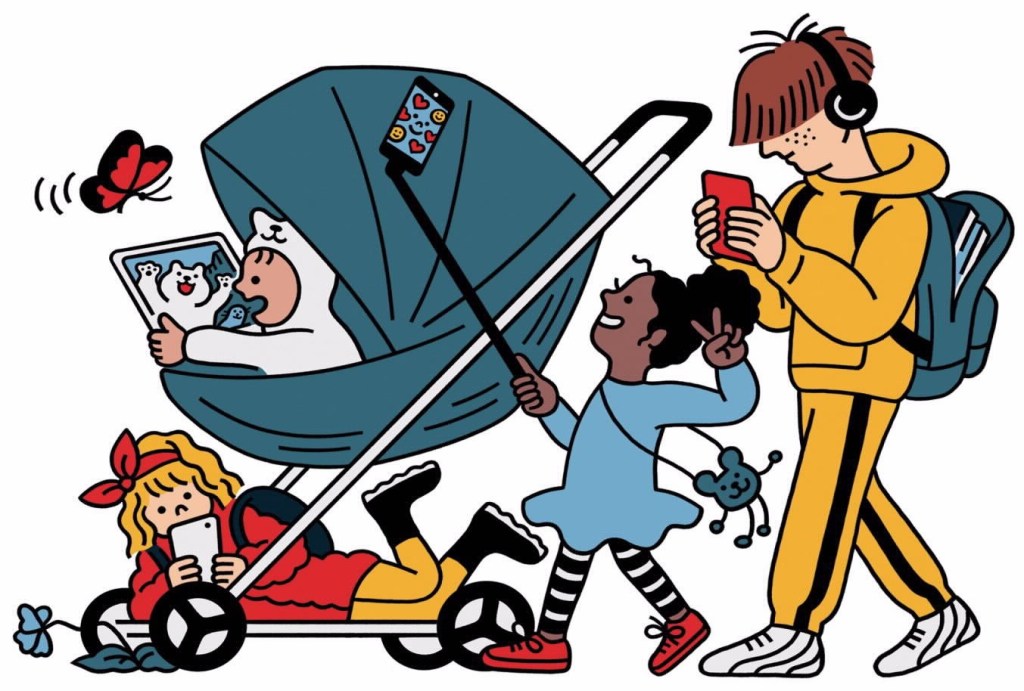 world children day- how to use internet