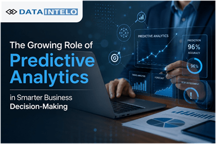 Role of Predictive Analytics in Smarter Business Decision-Making